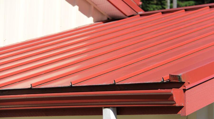 Industrial Roof Replacement in Kenmare, ND